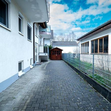 Fewo Wow II Schoene 2-Zimmer Maisonette Wohnung Weisweil  Exterior foto