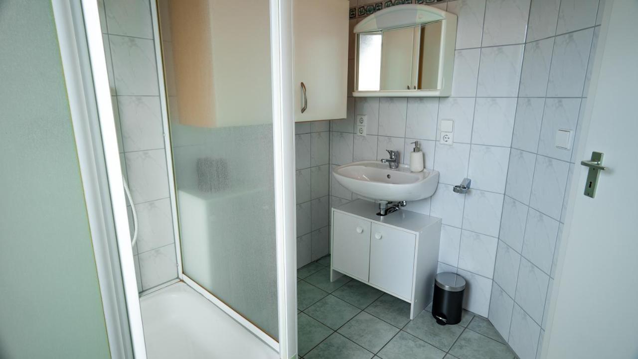 Fewo Wow II Schoene 2-Zimmer Maisonette Wohnung Weisweil  Exterior foto